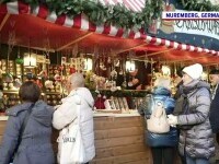 Târg de Crăciun Nurnberg