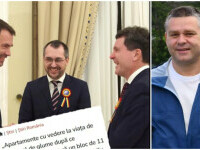 Scandal între USR și PNL. Nicușor Dan și Cătălin Drulă apar într-un clip electoral anti liberal. Ciprian Ciucu este revoltat