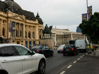 România relaxează regulile pentru șoferii non-UE. În primăvară au primit și liber pe ridesharing