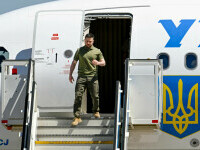 Întâlnirea de la Bruxelles dintre Zelenski și emisarii lui Trump care l-au vizitat pe Putin, anulată. Ce au promis în Rusia