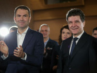Cum explică Nicușor Dan că a apărut într-un clip electoral: ”Am fost la o recepție, mi-am asumat că sunt în spațiu public”