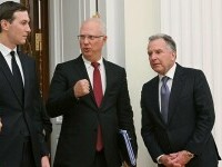 Kushner si Witkoff