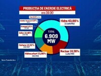 Oprirea centralei de la Brazi crește tensiunea pe piața energiei. Hidrocentralele acoperă temporar deficitul