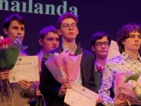 Elevi români, campioni mondiali la informatică. Guvernul i-a premiat cu aproape 4,5 milioane de lei