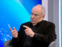 Gabriel Liiceanu: Dacă România nu își curăță trecutul, nu va avea un viitor pe care să se înalțe