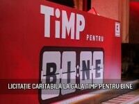 (P) Kaufland susține prima ediție a Galei Timp pentru Bine – 300.000 de euro pentru cauze sociale și sportive