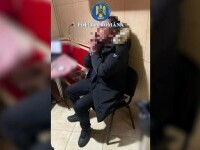 Unde a fost găsit de polițiști fostul avocat din Iași acuzat că și-a aruncat iubita însărcinată de la etajul 6