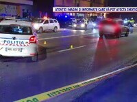 accident Șoseaua București-Târgoviște