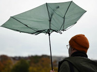 Alerte meteo emise de ANM. Unde va fi cod portocaliu de vânt. HARTĂ