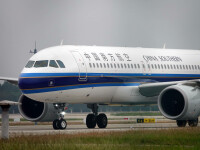 China bate recordul mondial la aviație. Cel mai lung zbor direct - 20.000 km peste trei continente