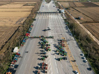 MAE, atenţionare de călătorie pentru Grecia. Posibile perturbări ale circulaţiei rutiere în urma protestelor fermierilor