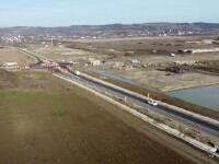 Guvernul a aprobat exproprierile pentru secțiunea montană din „Autostrada Unirii” - A8, care va lega Transilvania de Moldova