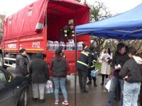 Apa revine treptat în Prahova și Dâmbovița, după zile de criză. Testele de calitate a apei vor decide deschiderea robinetelor