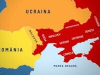 Putin cere retragerea completă a armatei ucrainene până la Odesa. Rusia ar ajunge astfel la granița cu România