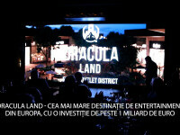 (P) DraculaLand – cea mai mare destinație de entertainment din Europa, la doar 20 de minute de București