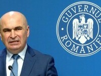 LIVE ACUM. Premierul Ilie Bolojan face declarații de presă la Palatul Victoria
