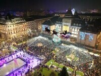 Târgul de Crăciun din Craiova 2025. Până când este deschis și de ce merită vizitat