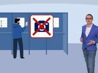 Campania electorală se încheie. Candidații nu mai au voie să-și atace adversarii și nici să se promoveze