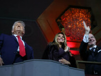 Melania Trump, apariție plină de eleganță la tragerea la sorți pentru CM 2026. Imaginile care au surprins publicul. FOTO