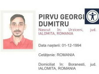 Un bărbat din Ialomiţa urmărit internaţional a fost reţinut în Marea Britanie. A spulberat intenţionat cu mașina o familie