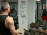 Studiu: Sportul constant menține mintea tânără. Cercetător: „Cu cât mai multă grăsime, cu atât mai bătrân e creierul”