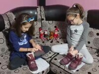 Moș Nicolae a fost darnic și anul acesta. Copiii cei mai cuminți au primit ciocolată, jucării și cărți