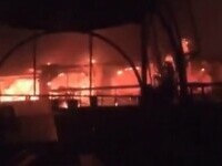 Incendiu într-un un club de noapte din India. Cel puţin 25 de persoane au murit, printre care patru turişti. VIDEO