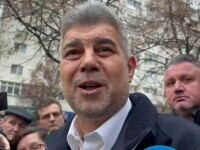 Marcel Ciolacu a votat în Buzău: Am făcut cel mai mare pas în cariera mea politică, am venit acasă