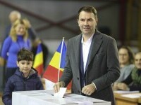 Alegeri locale 2025. Cătălin Drulă: Am votat cu încredere şi optimism pentru un nou început pentru Bucureşti | VIDEO