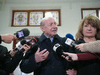 Traian Băsescu: Rezultatul slab al lui Drulă la Primăria Capitalei, o „execuţie” pentru ceea ce USR a făcut la guvernare