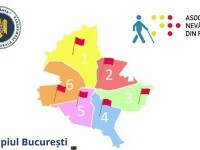 Premieră la alegerile din București 2025: Secții de votare adaptate pentru persoanele cu dizabilități de vedere