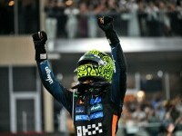 Lando Norris este noul campion de Formula 1. Este primul său titlu mondial din carieră