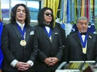 Premiile Centrului Kennedy, reorganizate de Trump: Vedete premiate, criterii neclare