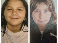 Două fete de 15 ani au plecat dintr-un centru de plasament din judeţul Constanța. Sunt căutate de polițiști