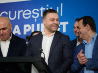 Ciprian Ciucu a câștigat alegerile din București 2025. Radiografia scrutinului cu una dintre cele mai slabe prezențe la vot