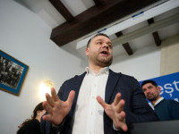 Ciprian Ciucu promite regenerarea centrului Capitalei, într-un plan pe 10 ani