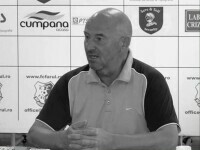 A murit „Părintele” care l-a lansat pe Cristian Chivu în fotbalul mare. Ioan Sdrobiș avea 79 de ani