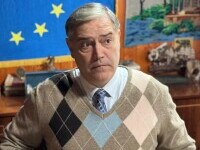 Gheorghe Ifrim împlinește 54 de ani. De la scenă, la „primarul Vasile”