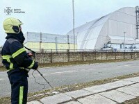 Scutul antiradiații de la Cernobîl nu mai funcționează. Avertismentul lansat subit de ONU