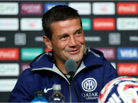 Gluma făcută de Cristi Chivu înainte de Inter - Liverpool. Cum a comentat absența lui Salah