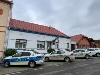 Doi polițiști din Sibiu, anchetați după ce ar fi lovit opt elevi. Mama unuia dintre copii: „Nu mai vrea să meargă la școală”