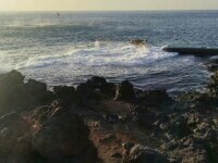 Cum s-a petrecut tragedia din Tenerife în care doi români și-au pierdut viața. Turiștii au ignorat steagul roșu