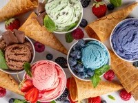 Diferențele dintre gelato, sorbet și înghețată. Ce desert să alegi și de ce