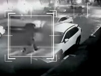 De ce nu a oprit la timp șoferul care a lovit doi adolescenți pe trecerea de pietoni, în Buzău. Momentul a fost filmat