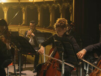 Ucraina critică prezența unor artiști ruși la un concert de muzică clasică de la Cluj: Arta nu poate ascunde crimele Rusiei