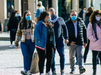 „Este ca în perioada Covid”. „Supergripa” se răspândește în Europa: spitale pline, școli închise și revin măștile