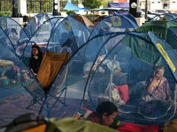 Peste jumătate de milion de persoane, evacuate în Cambodgia şi Thailanda în urma conflictelor legate de frontieră