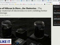 iLikeIT. Revoluția bateriilor cu silicon și litiu: cele mai importante inovații tech ale anului 2025