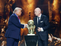 Gianni Infantino este acuzat că ar fi încălcat regulile FIFA după ce i-a acordat premiul pentru pace lui Donald Trump