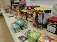 Singurele artificii care pot fi folosite legal în România. Lista prezentată de Poliție